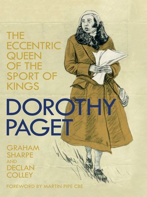 cover image of Dorothy Paget